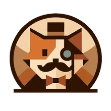 Mjaustache